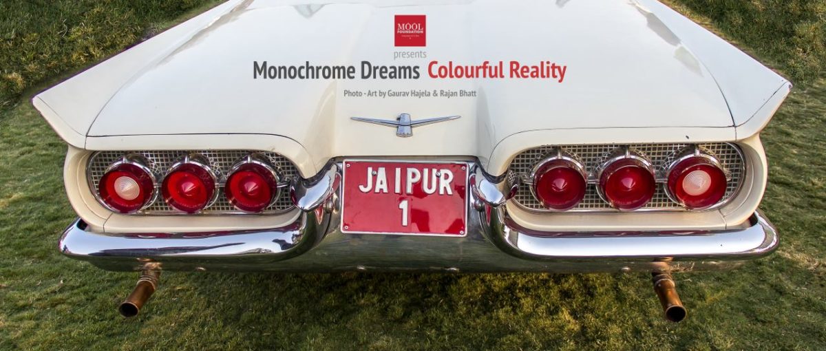 Monochrome Dreams, Colourful Reality