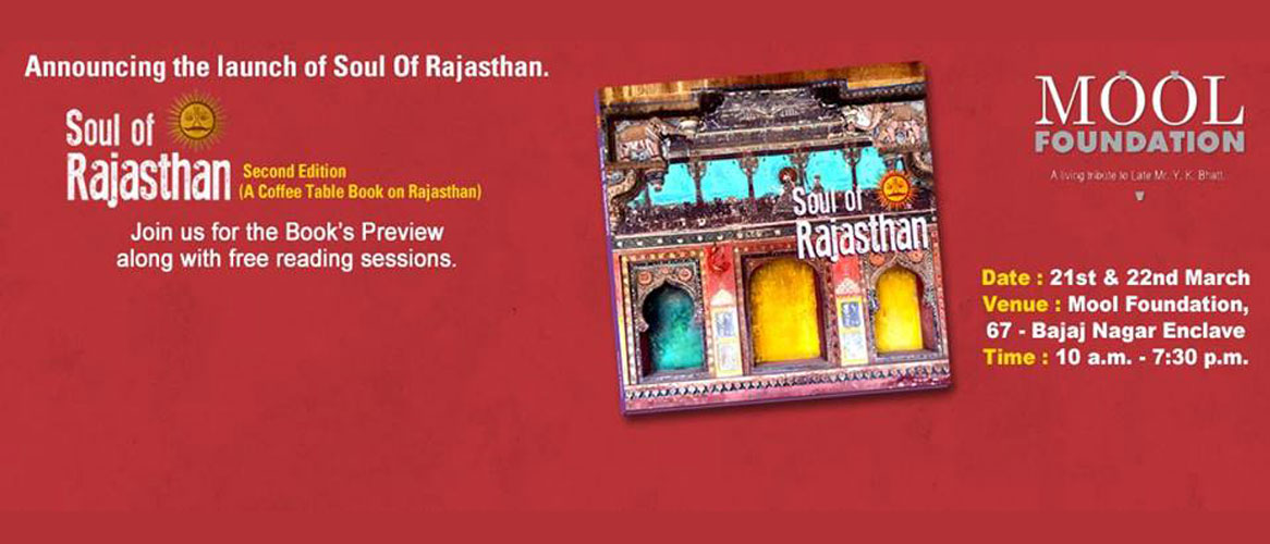 Soul of Rajasthan (Second Edition)
